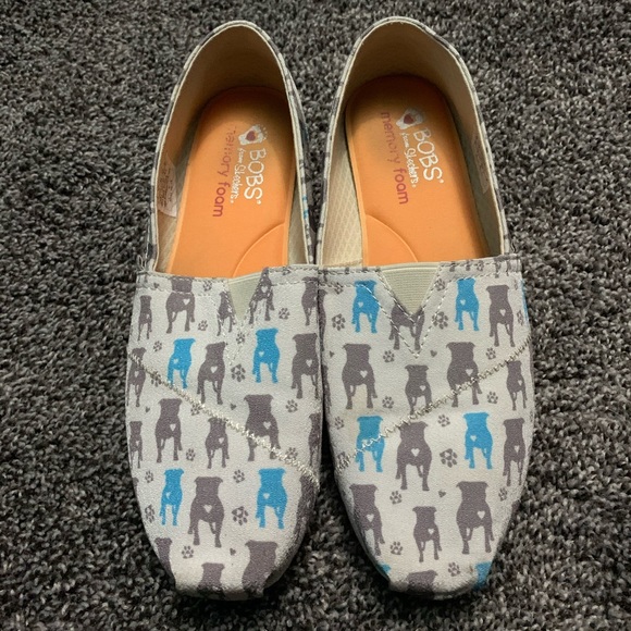 bobs canvas shoes